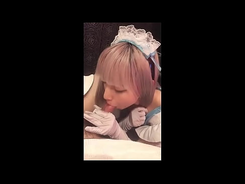 ❤️ Japanese Idol [mayuka], fransk hushjelp kostyme, del 1, blowjob og rykk av med lotion ❤️ Porno fb hos oss ❤