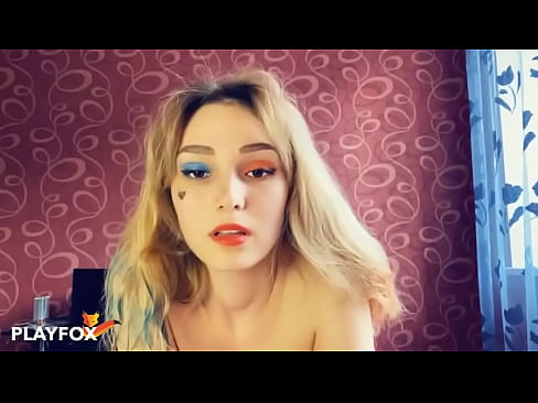 ❤️ Magiske virtual reality-briller ga meg sex med Harley Quinn ❤️ Porno fb hos oss ❤