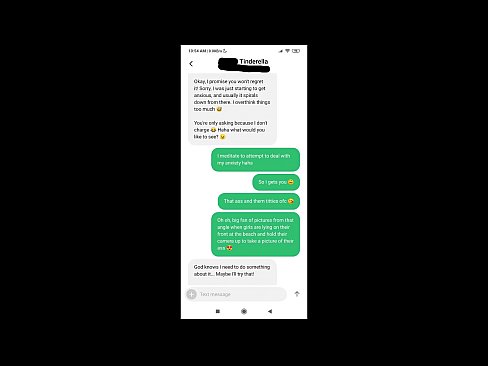 ❤️ Jeg la til en ny PAWG fra Tinder til haremet mitt (snakk med Tinder inkludert) ❤️ Porno fb hos oss ❤
